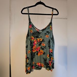Torrid tropical cami